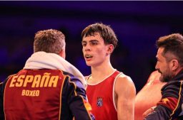 marco perez tecnico seleccion española boxeo