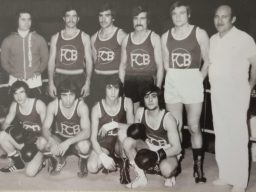 antiguo equipo boxeo castellon