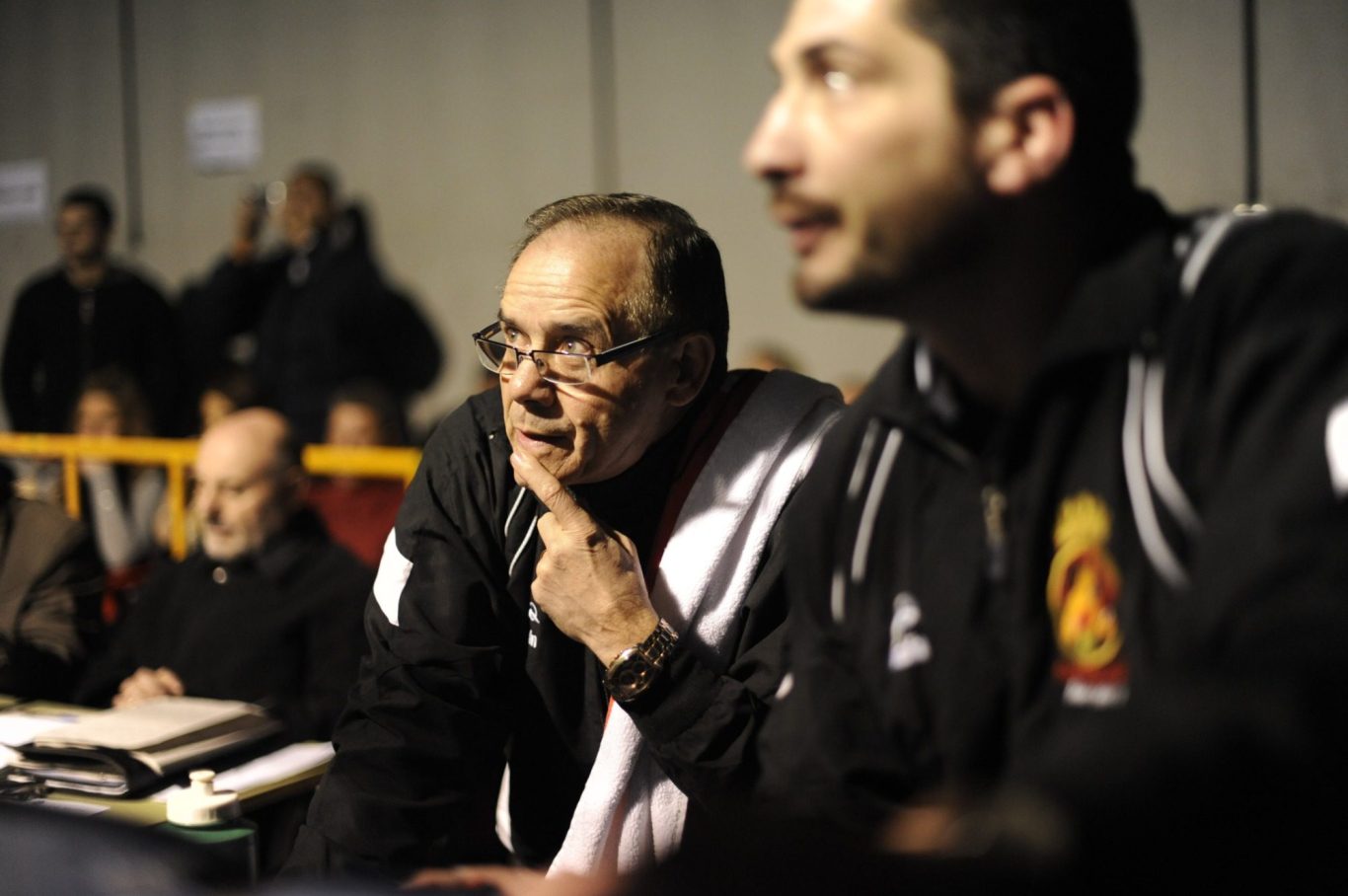 manolo perez marco perez entrenadores boxeo