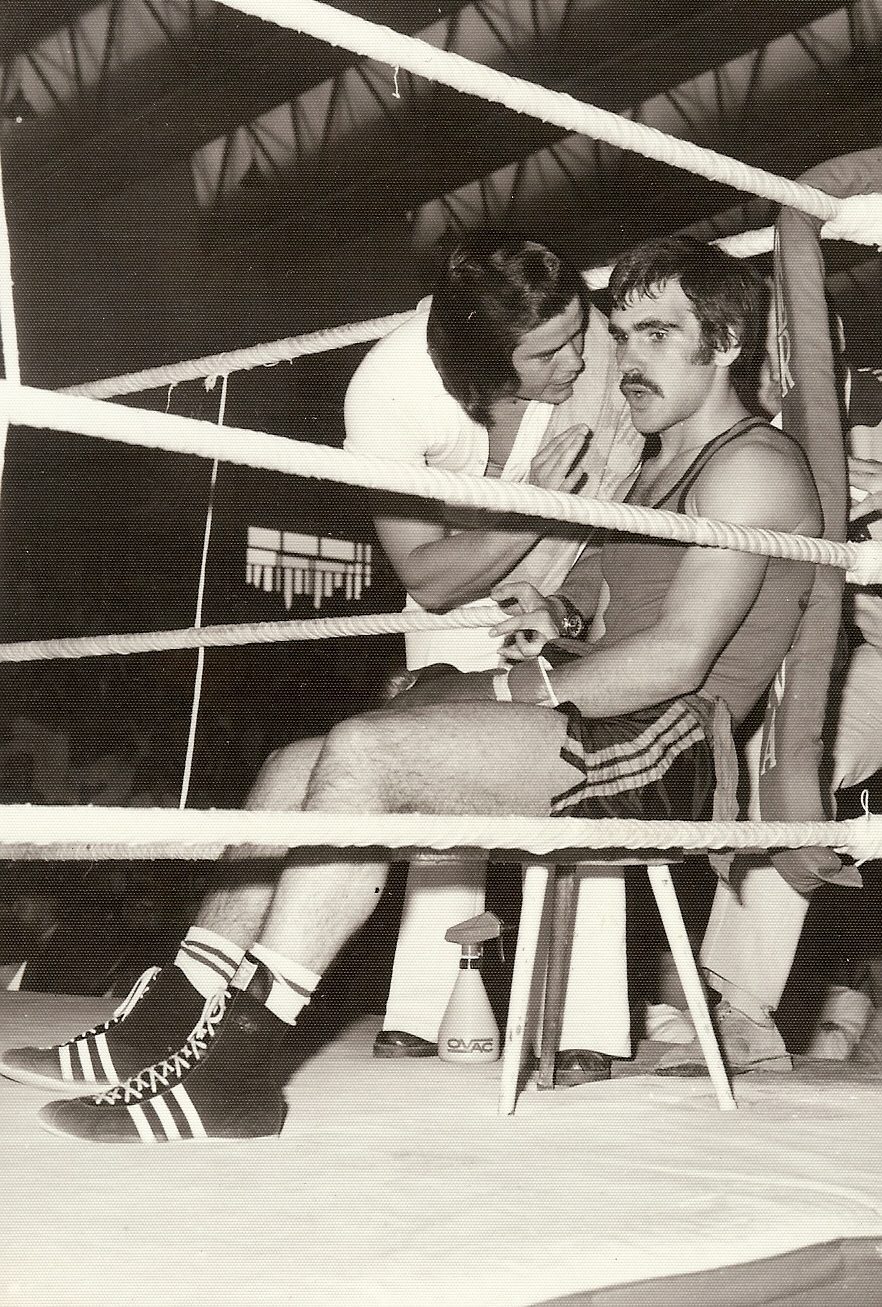 manolo perez fernando ortega ring boxeo