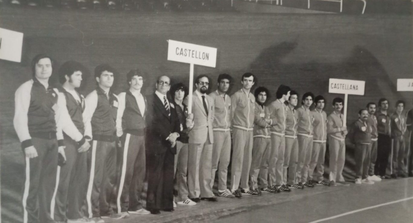 equipo boxeo castellon antiguo